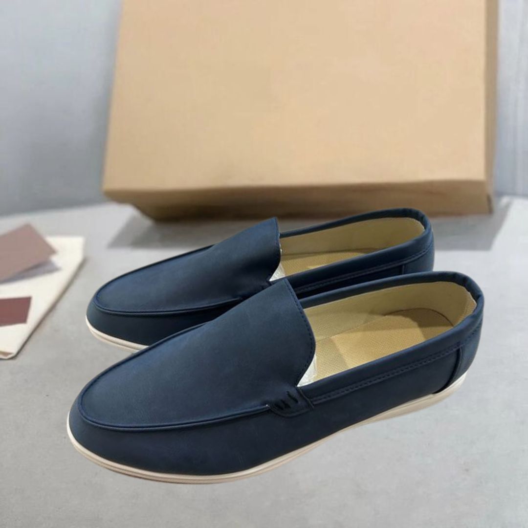 Oscar - Elegante Loafers for Herrer