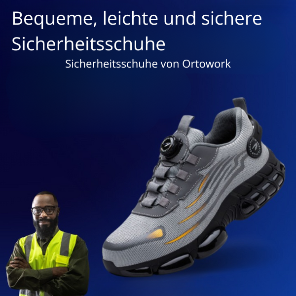 OrthoShoes - Stilige Ortopediske Vernesko