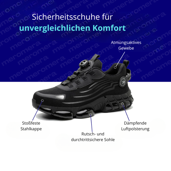 OrthoShoes - Stilige Ortopediske Vernesko