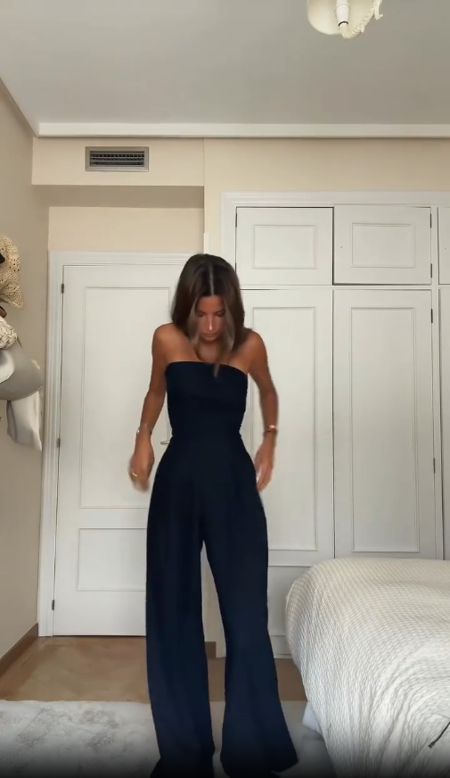 Amber - Elegant Jumpsuit