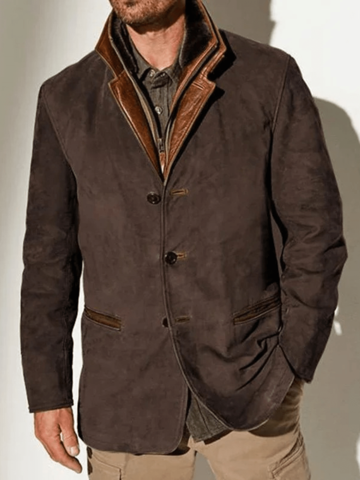 Jerico - Vintage Jacke