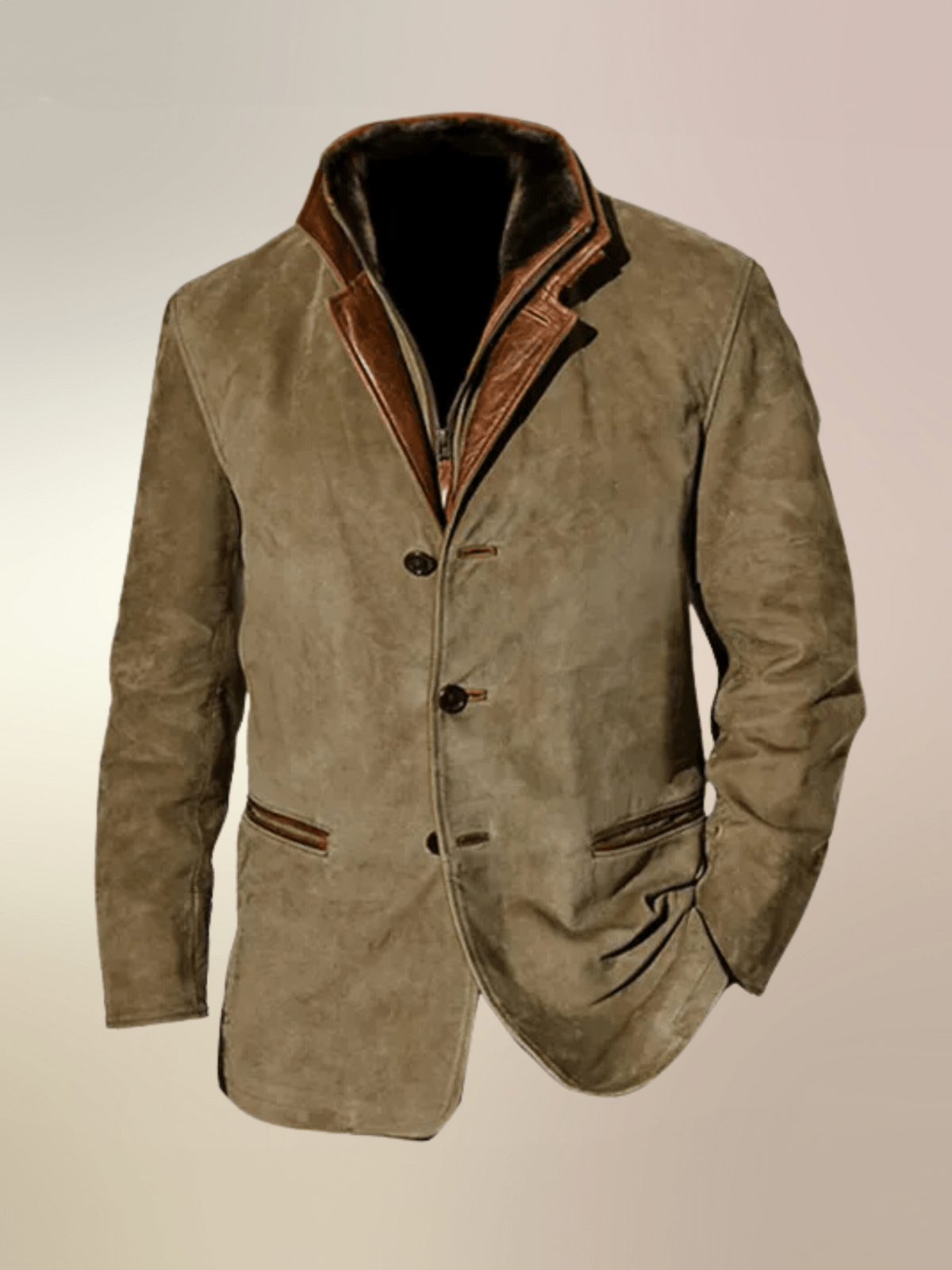 Jerico - Vintage Jacke